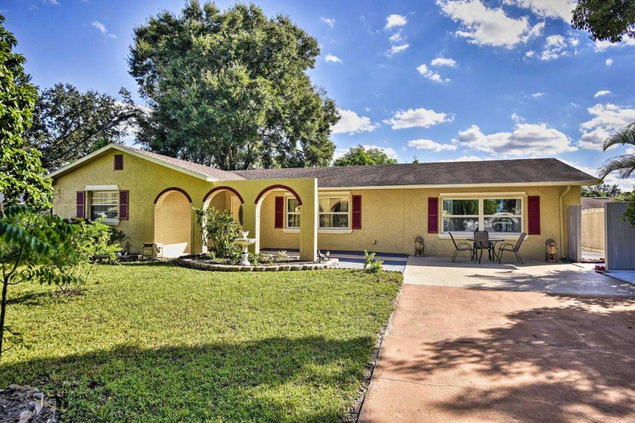 Orlando Vacation Rental Studio Close To Downtown! المظهر الخارجي الصورة
